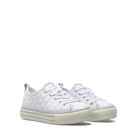 Guess Sneakers , Wit , Dames , Maat: 36 EU