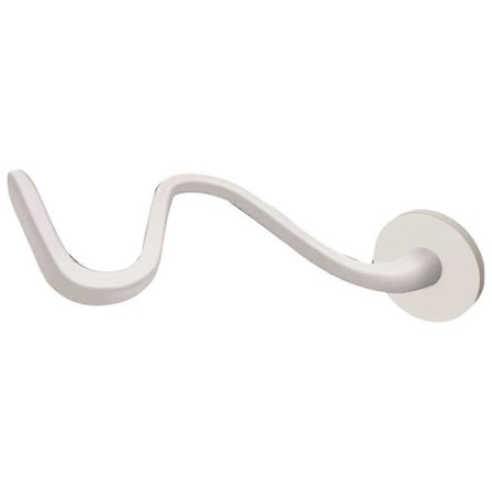 Dørholder for frontmatet vaskemaskin, enkel å bruke og bøye, holder vaskemaskindøren åpen (FMY)