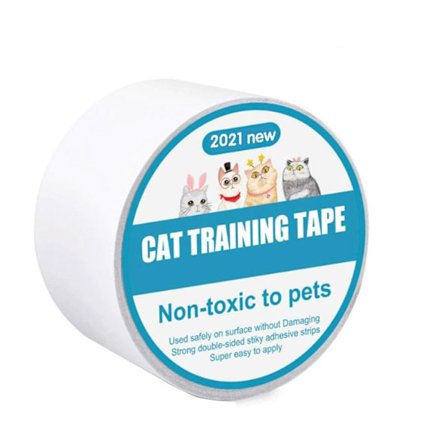 10M Cat Training Tape Scratching Guard 3M X 6,35CM