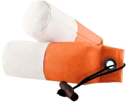 PAW of Sweden Dummy Markering 250g Orange - Utstyr