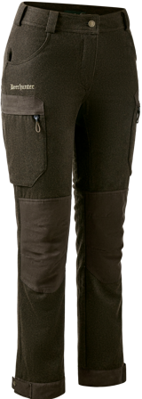 Deerhunter Lady Tatra Trousers Loden Wood