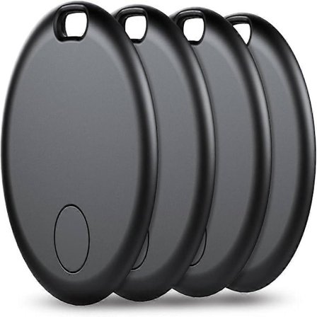 2025 Helt ny Tracker Air Tag-4-pack: Smart Bluetooth-spårare