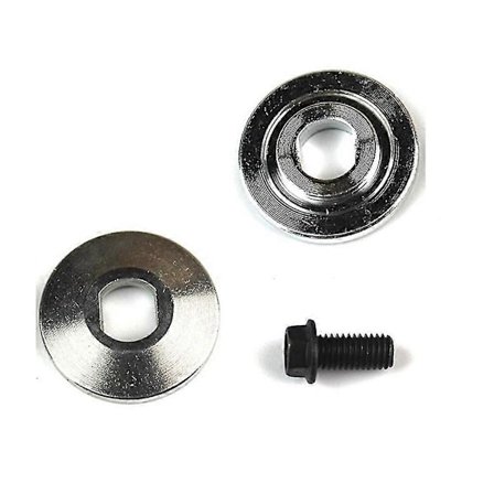 3 stk./sæt til Ls1040 skæremaskine trykplade med savklinge bolt M8x18mm elværktøjstilbehør - Perfekt