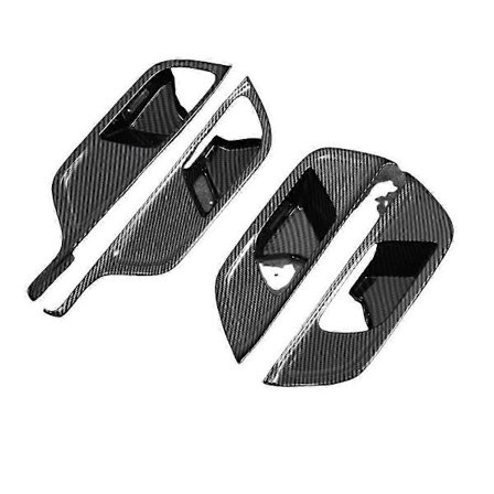 4 stk. Innvendig dørhåndtaksramme Dekorklistremerker egnet for /GLA/EQA/EQB-Klasse X247 200 250 35AMG 2020-2024 EHL