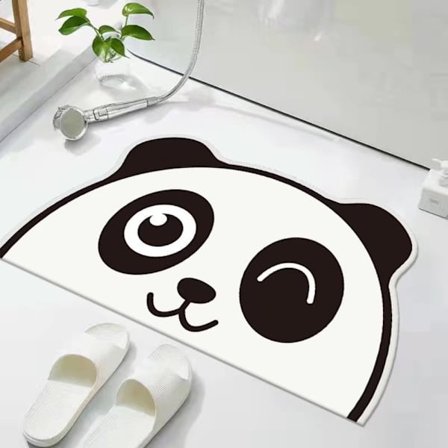 Absorberande golvmatta Halkskyddad matta B B