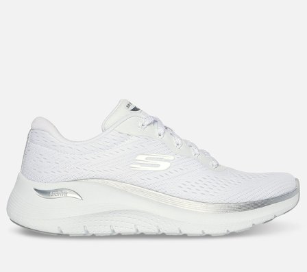 Skechers, Arch Fit 2.0 - Glow The Distance, 41, Dam