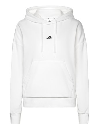 W Sl Ft Hd White Adidas Sportswear