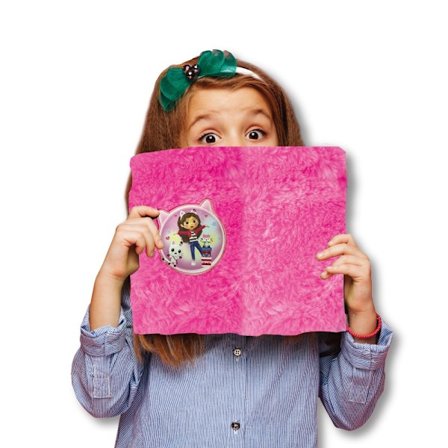 Gabby's Dollhouse Fluffig Dagbok