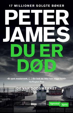 Du er død - Bok av Peter James - Pocket