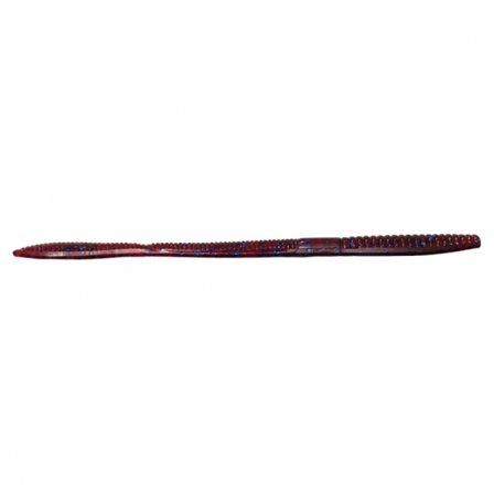 X-Zone 15,2cm Deception Worm (12-pack) - Plum
