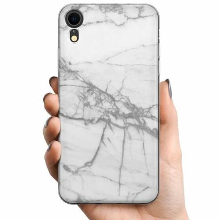 Apple Iphone Xr Tpu Mobilskal Marmor
