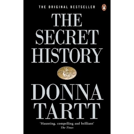 The Secret History 9780140167771