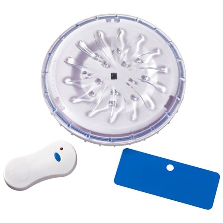 Swim & Fun LED Pool Ljus med fjärrkontroll