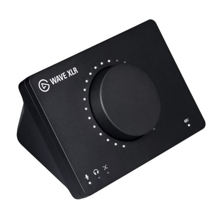 Elgato Wave XLR - lydgrensesnitt