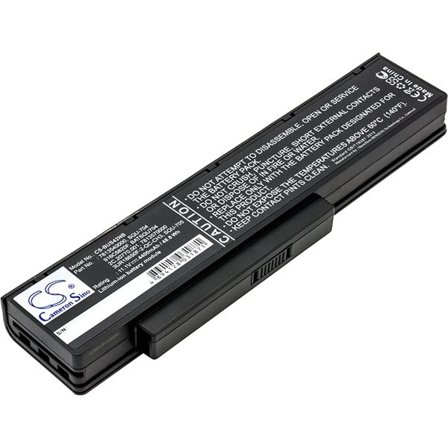 Batteri til bærbar PC for Packard Bell EasyNote MH35, EasyNote MH36 og andre.