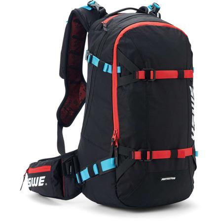 Uswe Pow 25 (2021) skipacks Black ONESIZE