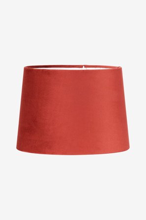 PR Home - Sofia varjostin 30 cm - Punainen - Lampunvarjostimet - - Homeroom