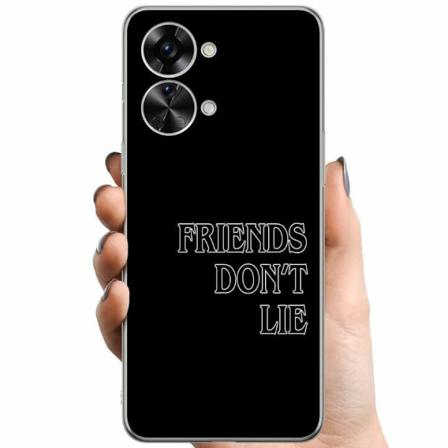 Oneplus Nord 2t Tpu Mobilskal Stranger Things