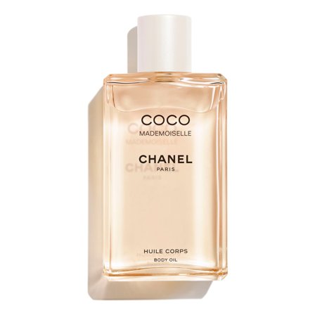 CHANEL COCO MADEMOISELLE 200ml - Olio Corpo