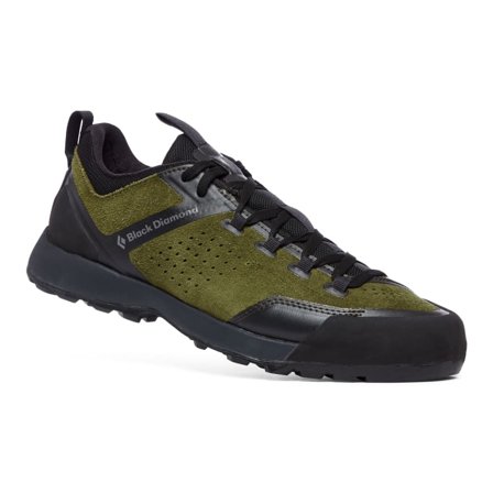 Black Diamond Men's Mission XP Leather Men other shoes Green 41,5
