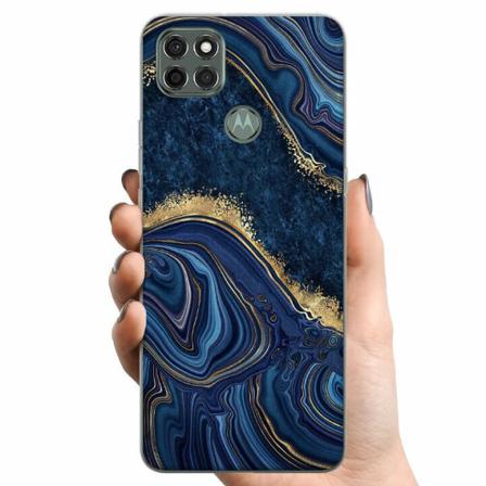 Motorola Moto G9 Power Tpu Mobilskal Midnight Dream
