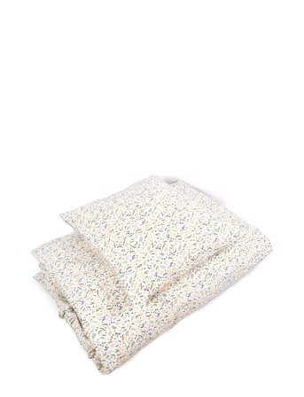 Filibabba Junior Bed Linen Gots - Harvest - Multi/patterned - ONE SIZE