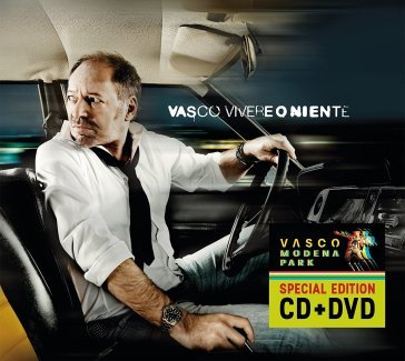 Vivere o niente (spec.edt.cd+dvd) Vasco Rossi