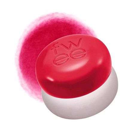 fwee Lip & Cheek Blurry Pudding Pot #RD02 Mule, Makeup, Læber, Læbestift