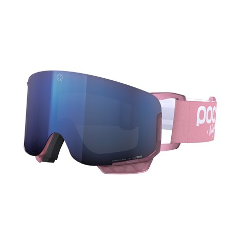 POC Nexal Mid Hedvig Wessel Ed. - Sportsbriller fra POC - Pink Goggles - Skibriller