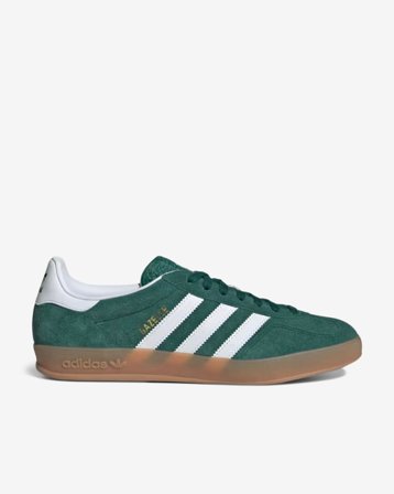 Adidas - Gazelle Indoor - Green/White