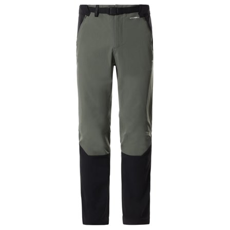 The North Face Men's Diablo II Pants Men hiking trousers Green 34