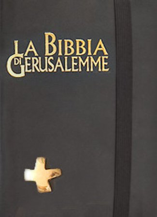 La Bibbia di Gerusalemme Marko I. Rupnik