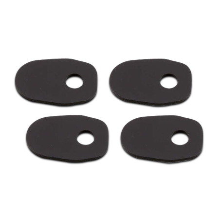 Avstandsstykke Highsider Monteringsplater Indy - Suzuki GSX-R 1000 ABS 2018-2020