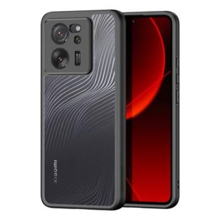 Xiaomi 13T/13T Pro Dux Ducis Aimo Hybridskal - Svart Svart