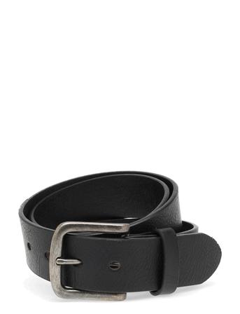 Onscray Pu Belt Acc Accessories Belts Classic Belts Svart ONLY & SONS