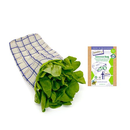 BEESKIN BIVOKSPAPIR POSE 25X45CM ASSORTERT