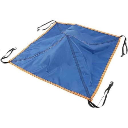 Pop Up Erstatningstelt Topphette Regntak Ventil Deksel Kalesje