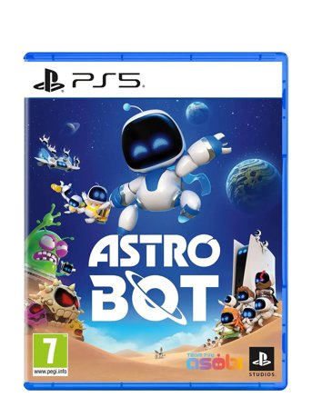 PlayStation Ps5 Astrobot - Blue - ONE SIZE
