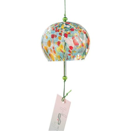 Japanska Glasvindspel Klockor Handgjorda Glas Solfångare Födelsedag Jul Nyår Alla Hjärtans Dag Mors Dag Tillbaka Till Skolan G