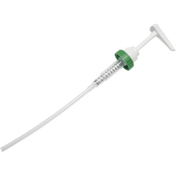 Doseringpumpe for 5L dunk