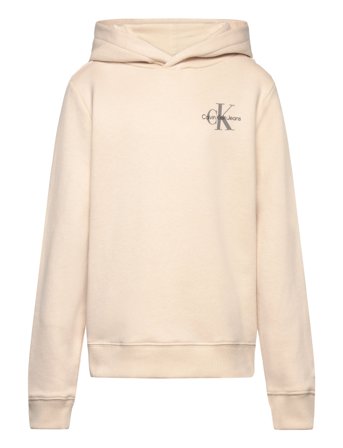 Calvin Klein | Small Monogram Hoodie | 140