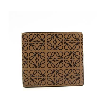Loewe Pre-owned, Wallet Bruin, unisex, Maat:ONE Size