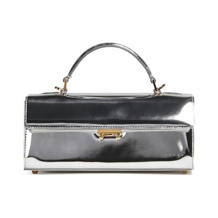 Marni, Handbags Grijs, Dames, Maat:ONE Size