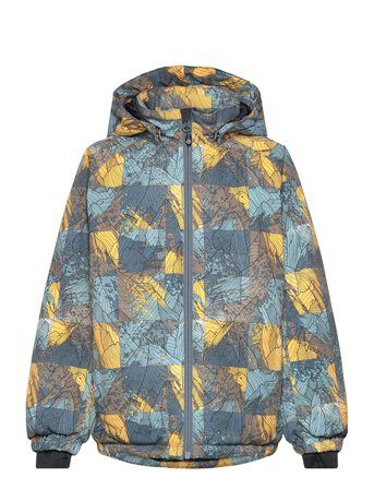 Color Kids | Ski Jacket - Aop | 134
