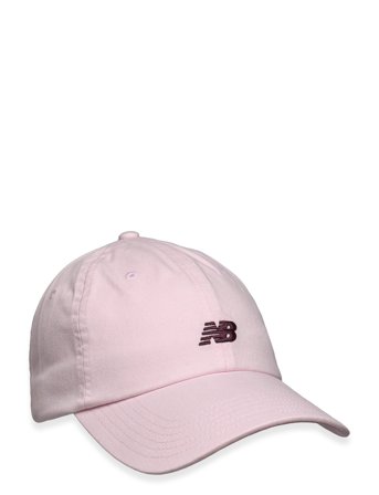 6 Panel Classic Hat V2 Pink New Balance