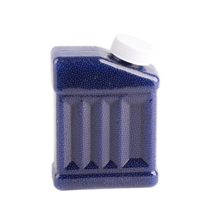 50000 Blå Gel Kugler Miljøvenlige 0,028 til 0,031 Tommer Diameter Gel Blaster Ammo til Børns Legetøjsspil