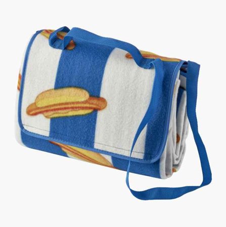 Picknickfilt 130 x 170 cm - Biltema