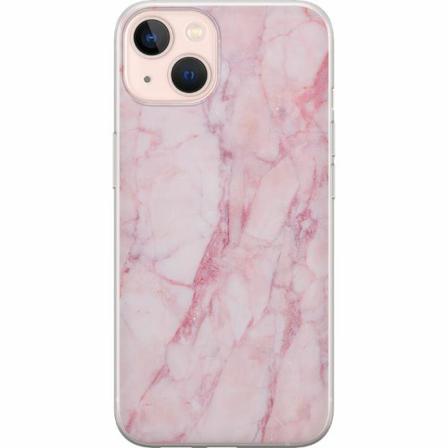 Apple Iphone 13 Mjukt Skal - Marmor