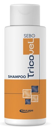 Tricovel Sebo Shampoo Capelli Grassi 150ml