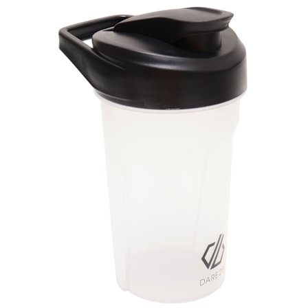 Dare 2B Protein Shaker En Storlek Transparent/Svart